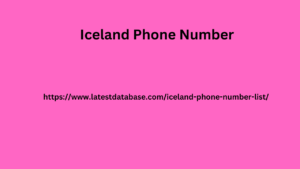 Iceland Phone Number