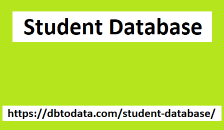 Student Database