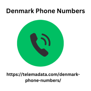 Denmark Phone Numbers