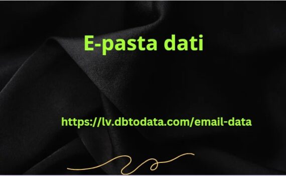 E-pasta dati