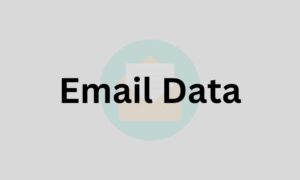 mexico email data