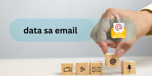 data sa email